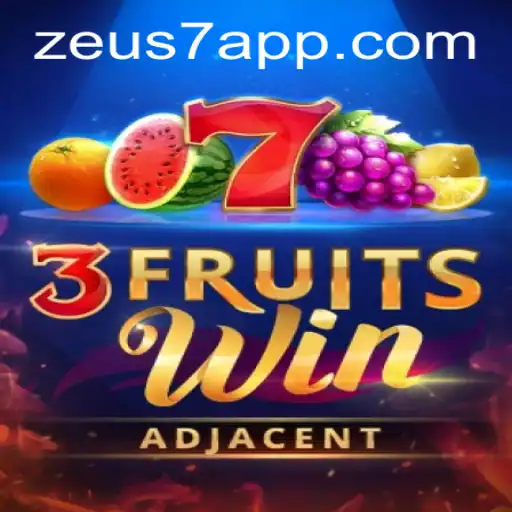 Descubra o Fascinante Mundo de 3FruitsWin no ZEUS7.BET
