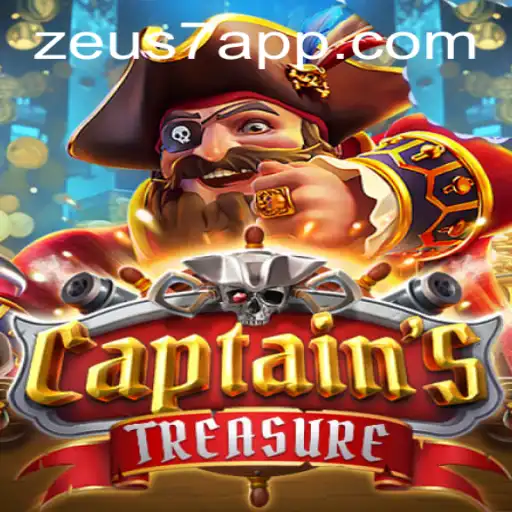 Descubra os Tesouros de CaptainssTreasure no ZEUS7.BET