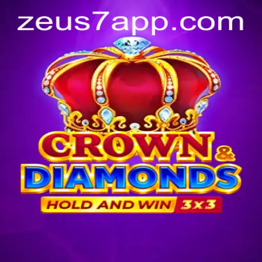 Crowndiamonds: O Mundo Fascinante do Jogo de ZEUS7.BET