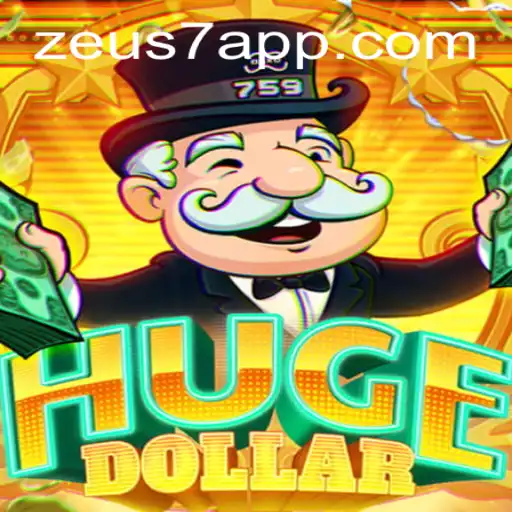 Explorando o Jogo HugeDollar: Uma Aventura Inovadora no Mundo de ZEUS7.BET