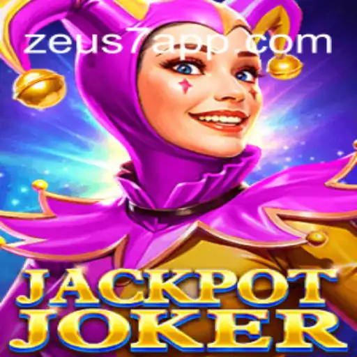 JackpotJoker: A Nova Sensação no ZEUS7.BET