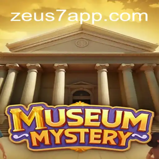 MuseumMystery: Desvende o Enigma com ZEUS7.BET