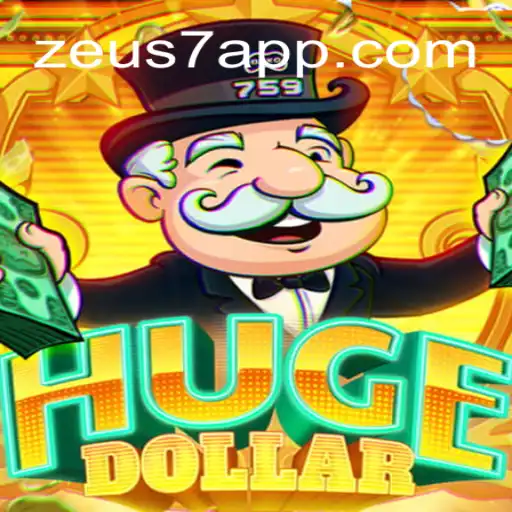 Explorando o Jogo HugeDollar: Uma Aventura Inovadora no Mundo de ZEUS7.BET