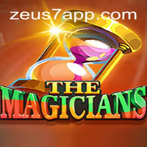 TheMagicians: Mergulhe no Universo Mágico da ZEUS7.BET