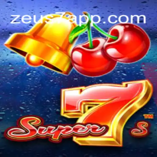 Descubra o Empolgante Mundo de Super7s com ZEUS7.BET