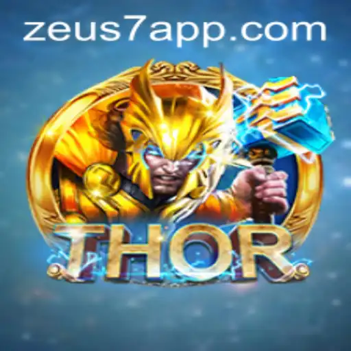 Descubra as Aventuras Épicas de 'THOR' no ZEUS7.BET