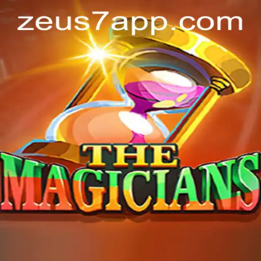 TheMagicians: Mergulhe no Universo Mágico da ZEUS7.BET