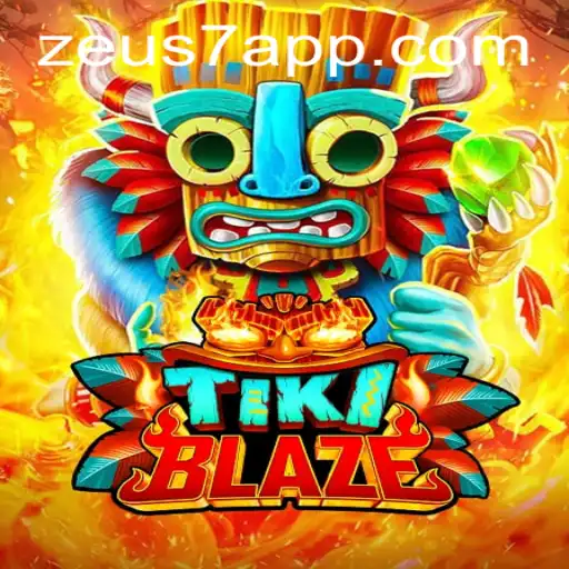Descubra TikiBlaze: O Novo Fenômeno no Mundo dos Jogos com ZEUS7.BET