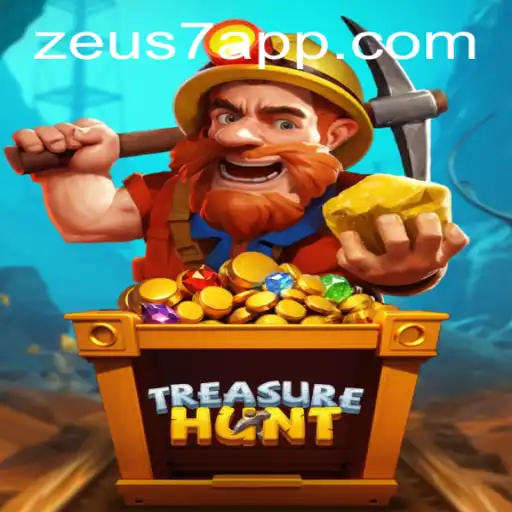 Explorando o Fascinante Universo de TreasureHunt no ZEUS7.BET