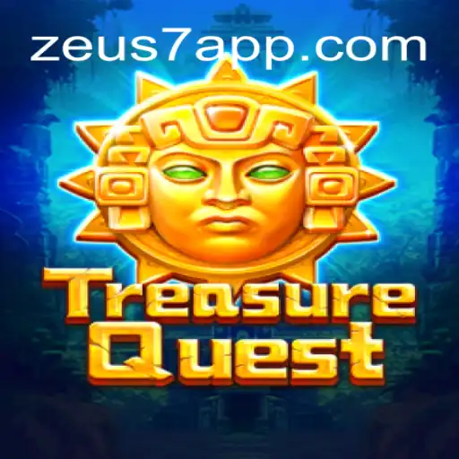 TreasureQuest: Aventure-se nos Desafios do ZEUS7.BET