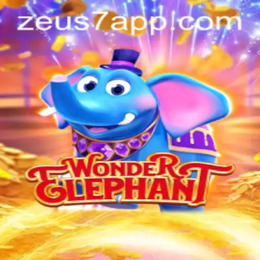 WonderElephant: Aventura e Estratégia no Universo ZEUS7.BET